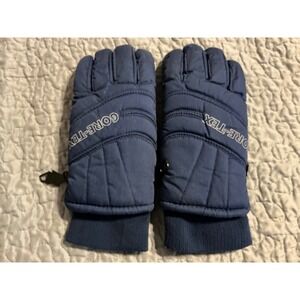 Gore Tex Ski Snow Gloves Womens Size Small Waterproof Insulated Winter Warm